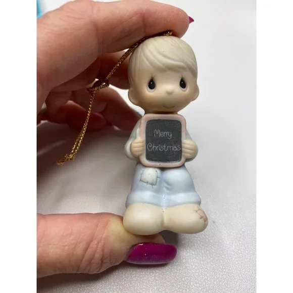 Precious Moments Love Is Patient - Picture 2 of 8